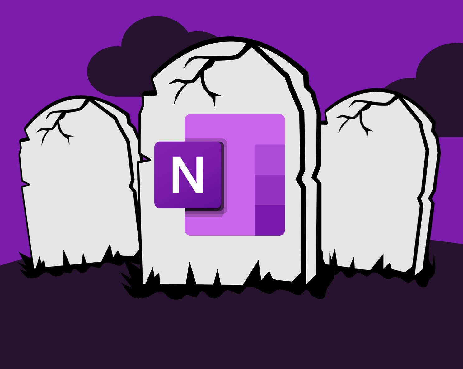 OneNote für Windows 10 wird im Oktober 2025 eingestellt. Das solltest ...